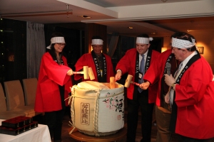 Japanese Traditional Ceremony